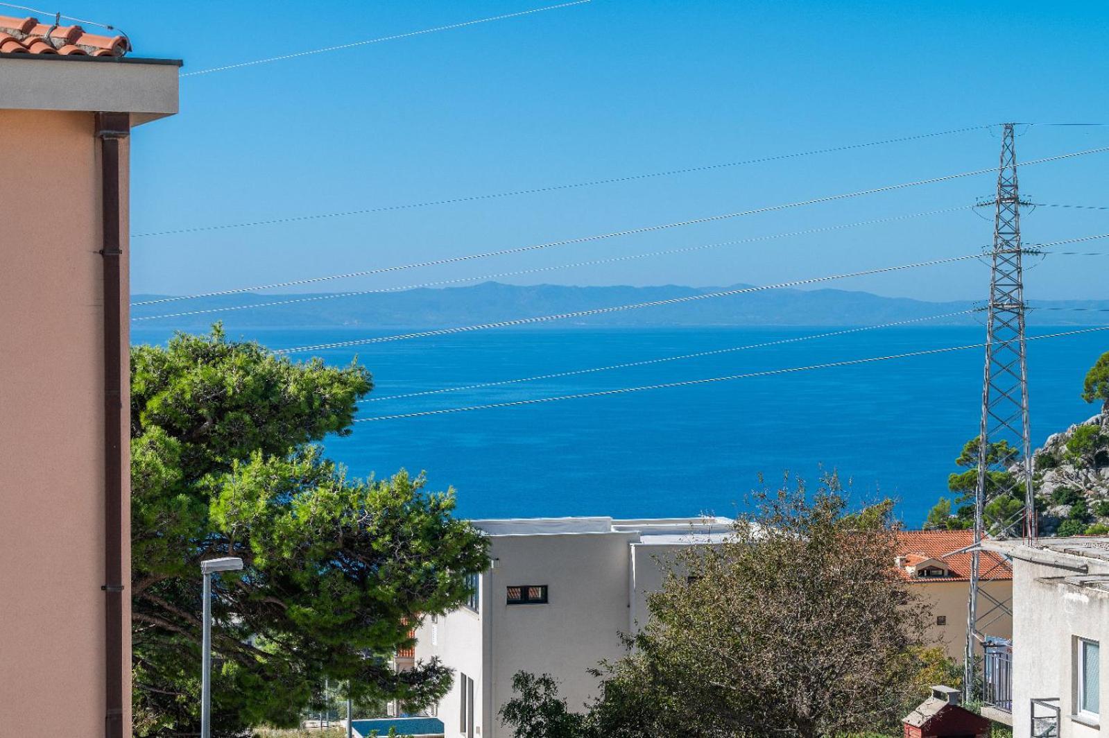 Apartment Filou Makarska Exterior photo